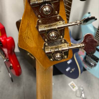 Fender Road Worn 60's Jazz Bass - Includes HSC! image 7