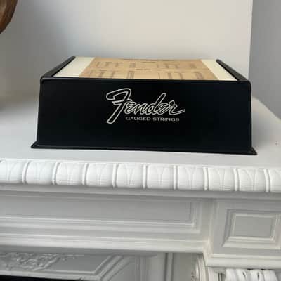 1970’s Fender Dealer Strings Display Rare Vintage Collector Stratocaster Telecaster Case Candy Jazz Bass Jaguar Jazzmaster Bild 9