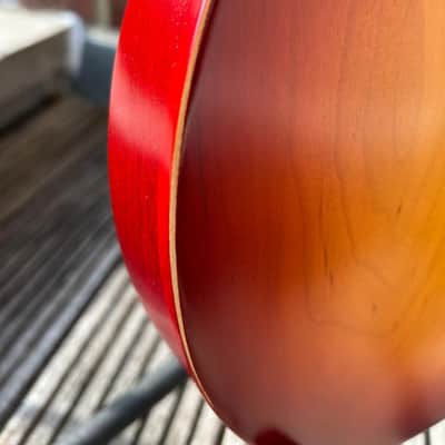 Gibson Les Paul Studio '60s Tribute with P90s 2011 - Heritage Cherry image 10