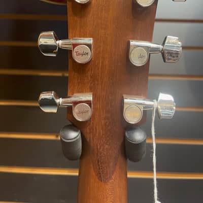 Taylor AD24ce Shaded Edgeburst Acoustic Electric Guitar image 4
