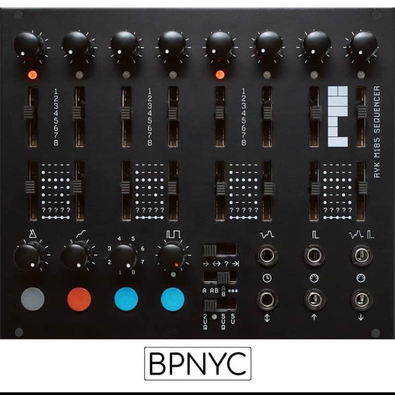 RYK Modular  M185 Sequencer image 1