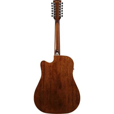 Ibanez PF1512ECE 12-String - 12 String Acoustic Guitar image 5
