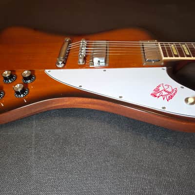1991 Gibson Firebird V 100% Original w/OHSC image 10