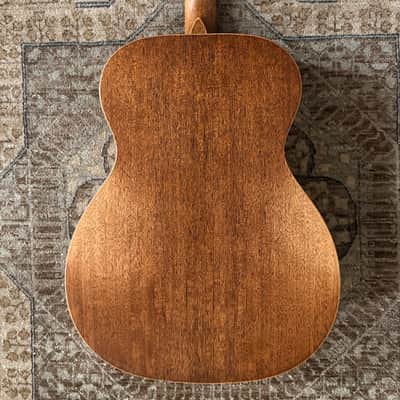 Martin 000-15M StreetMaster Mahogany Burst Acoustic Guitar w/Bag & Free Pro Setup image 11