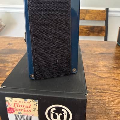 RARE Walrus Audio Monument Tremolo 2019 Black Friday Floral Edition image 2