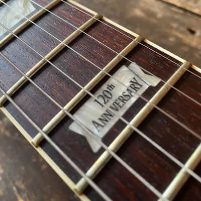 Gibson Les Paul Standard Vintage Tobacco Teardrop Burst 2014 OHSC image 10