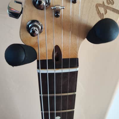 Fender "10 for '15" Limited Edition American Shortboard Mustang with Rosewood Fretboard 2015 - Natural image 10