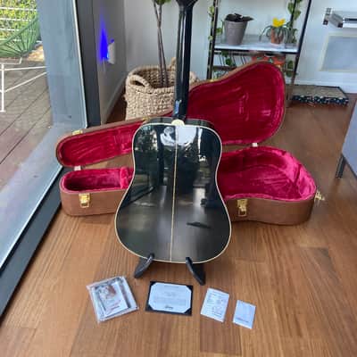 2025 Gibson Elvis Presley Signature Dove image 11
