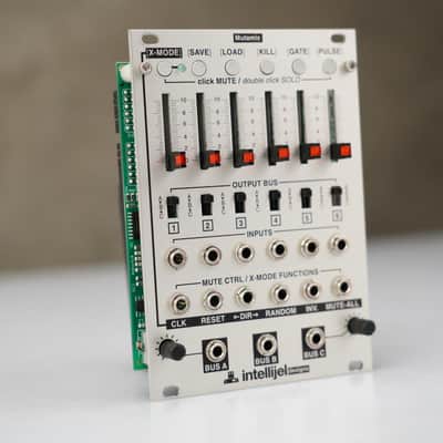 Intellijel Mutamix Eurorack Module #58451 image 6