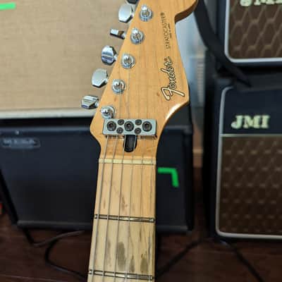 Fender Contemporary Series Stratocaster SSS 1985 - 1987 image 5