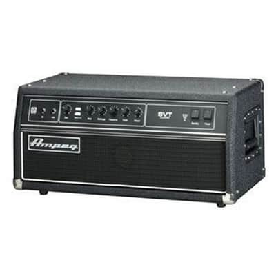 Ampeg SVT-CL 300W Bass Amplifier Head image 4