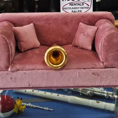Griego Artist Trombone Mouthpiece - ΩFT - λ 4.5 image 3