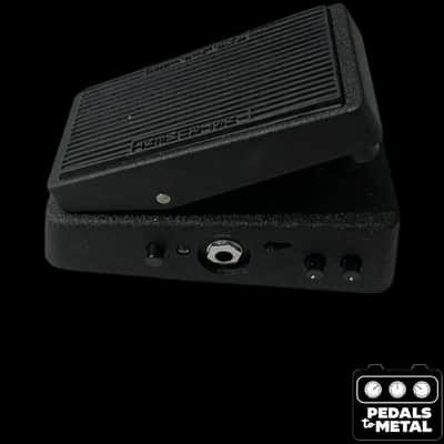 Dunlop CBM95 Cry Baby Mini Wah 2015 - Present - Black - X18610 image 4