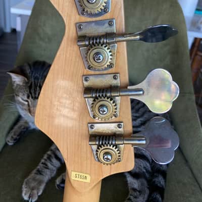 Harmony ST65N Bass 60s / 70s Natural image 4