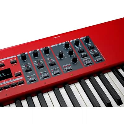 Nord Piano 5 88-Key Stage Keyboard – Hammer Action, Dual Piano Engines & Seamless Layering image 4