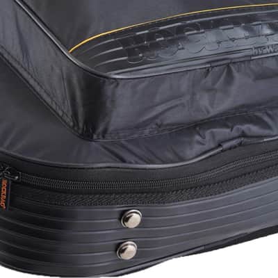 RockBag by Warwick Deluxe Hollowbody Electric Guitar Gig Bag image 9
