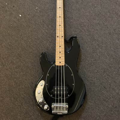 Ernie Ball Music Man StingRay 4 LH Bass Guitar image 1