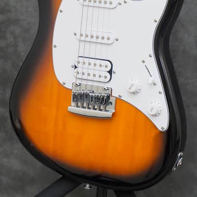 Sterling By Music Man CT30 3-Tone Sunburst Finish - W/Setup image 1