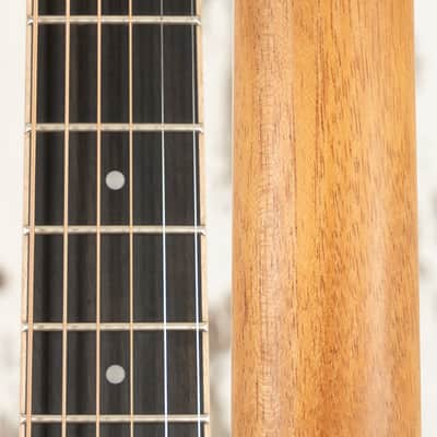 Larrivee P-03 Recording Series Parlor - Mahogany Back and Sides image 9