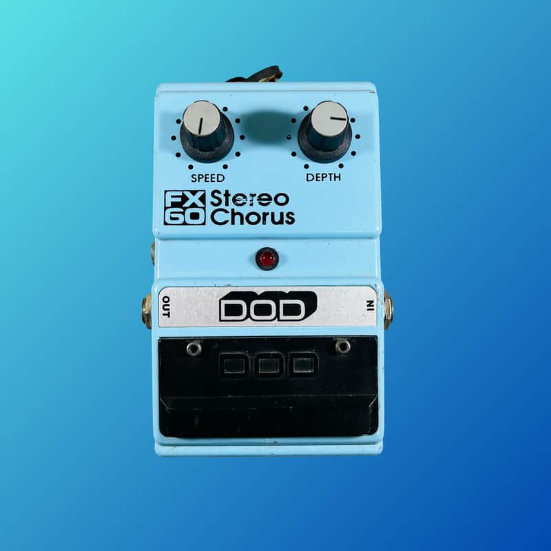 DOD Stereo Chorus FX60 image 1