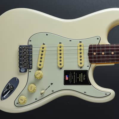 American Vintage II 1961 Stratocaster - Olympic White image 1