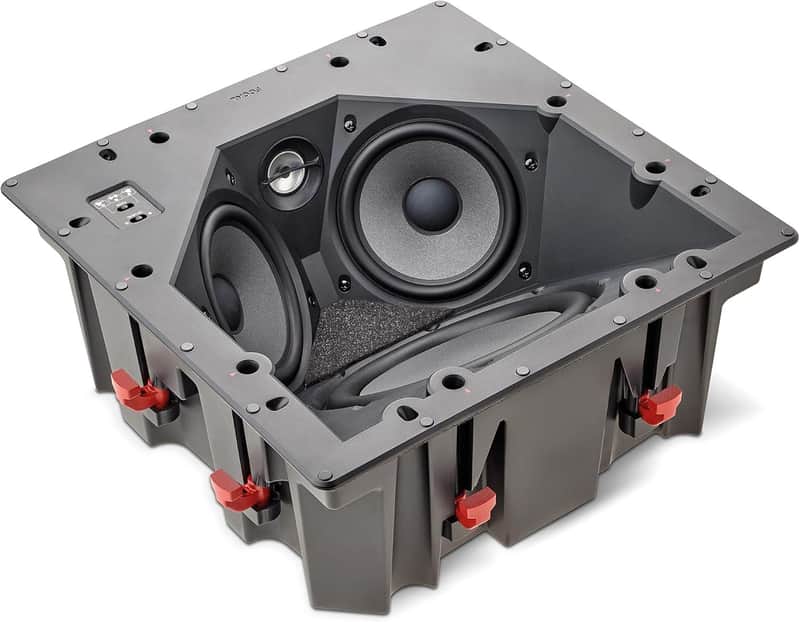 Focal 100ICLCR5 in-Ceiling Loudspeakers image 1