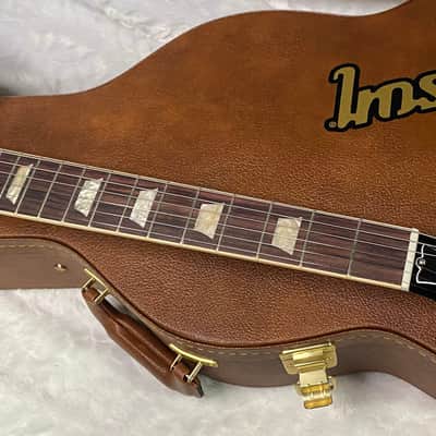 NEW ! Gibson SG Standard '61 Stop Bar - Vintage Cherry - Only 6.1 lbs - Authorized Dealer - G07249 image 5