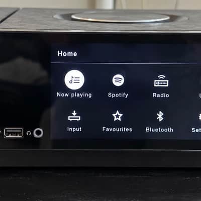 Naim Naim Uniti Nova Streaming Amplifier + iFi SUPANOVA ANC Power Cable image 2