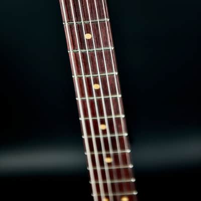 Fender 1963 Telecaster Relic 2025 - Aged Olympic White - 3A Rosewood Fretboard image 7
