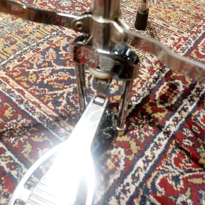 Ludwig Atlas hi hats stand 1970s - Chrome image 3
