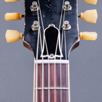 Gibson Custom Shop 1957 Les Paul Standard Murphy Lab Heavy Aged 2025, Goldtop image 4