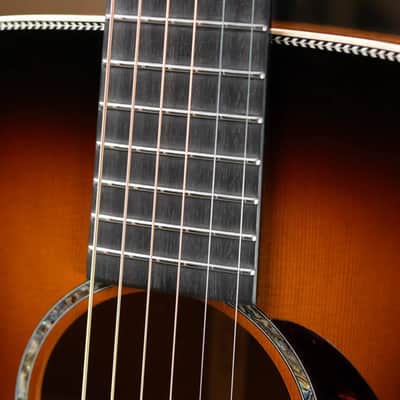 Martin Custom Shop 000 Acoustic Guitar - Flamed Mahogany with Hardshell Case image 10
