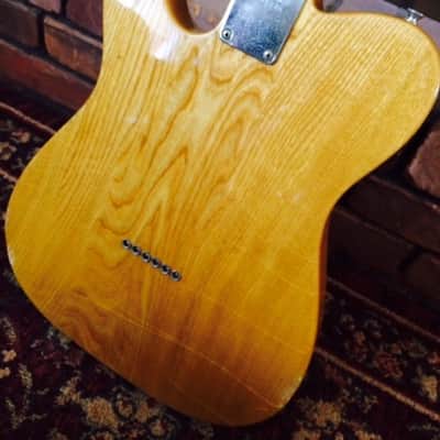 1982 Fernandes Telecaster "The Revival" image 3