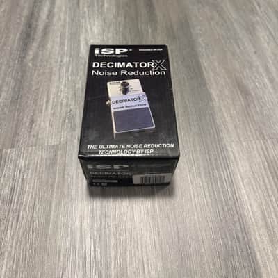 ISP Technologies Decimator X | Reverb