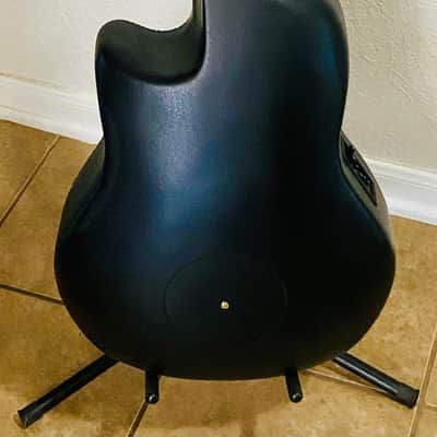 Ovation Adamas II 1581-5 1995 - Black image 4