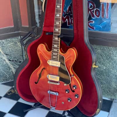 Gibson ES-330TDC 1967 - Cherry image 3
