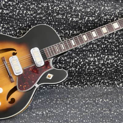 1959 Harmony Meteor H70 * Vintage * Original * image 2