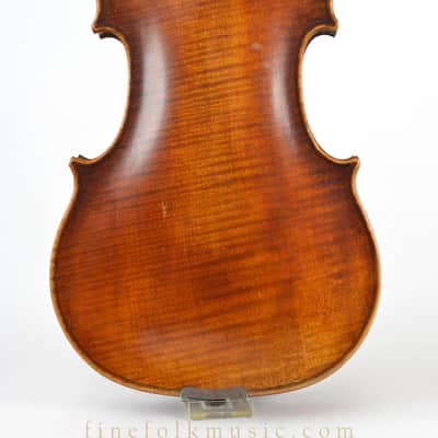 Saxon violin around 1900 image 7