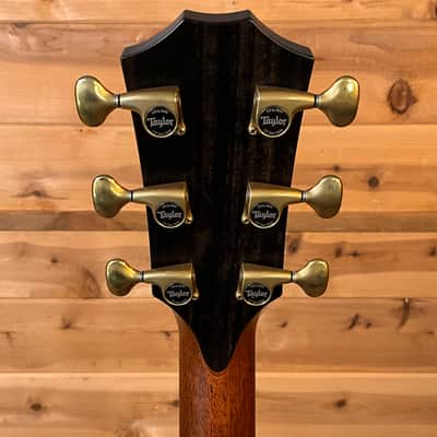 Taylor Builders Edition 914ce Acoustic Guitar - Natural image 6