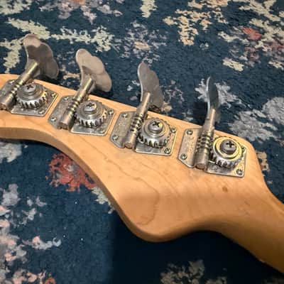 1990 G&L SB-2 Bass Guitar - USA image 19