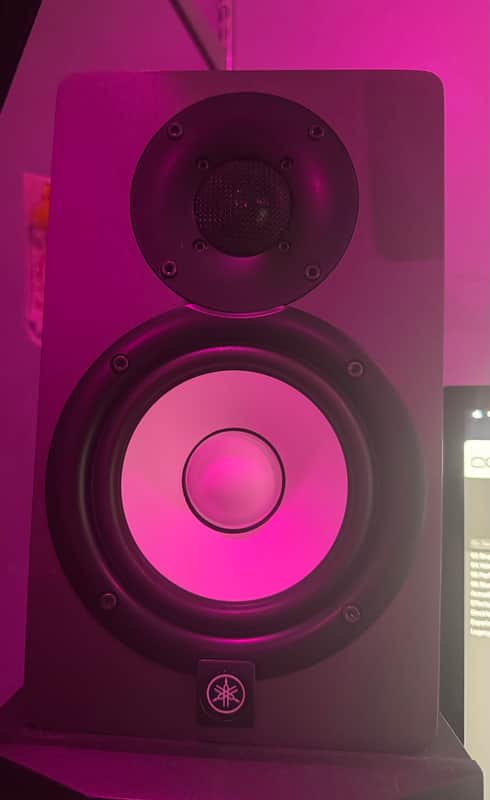 Yamaha HS5 5" Powered Studio Monitor (Pair) 2015 - Present-Slate image 1