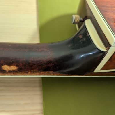 Gretsch 6122 Chet Atkins Country Gentleman 1959 - 1961 - Walnut Brown image 7