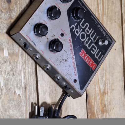 Electro-Harmonix Deluxe Memory Man Reissue - 1990's - image 3