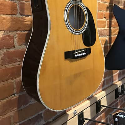 Esteban American Legacy AL-100 Acoustic image 3