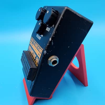 Rare Vintage 80s Guyatone PS-008 Parametric EQ Guitar Effect Pedal Bass Japan image 7