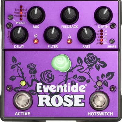 Eventide Rose Digital Delay image 1