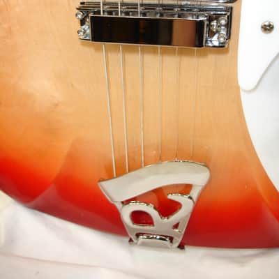 2024 Rickenbacker 360 Electric Guitar - FireGlo image 4