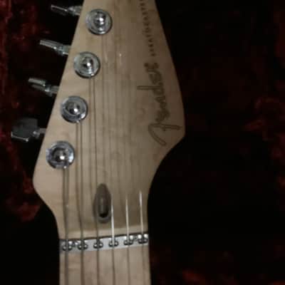 Fender Custom Shop Stratocaster Curved Top 1998 image 4