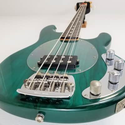 【オム】MusicMan StingRay 1988年製 3EQ メイプル オム様専用】MusicMan StingRay 1988年製 3EQ メイプル - メルカリ