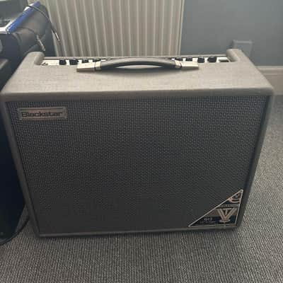 Blackstar Silverline Standard 20-Watt 1x10" Digital Modeling Guitar Combo 2019 - Present - Grey image 1